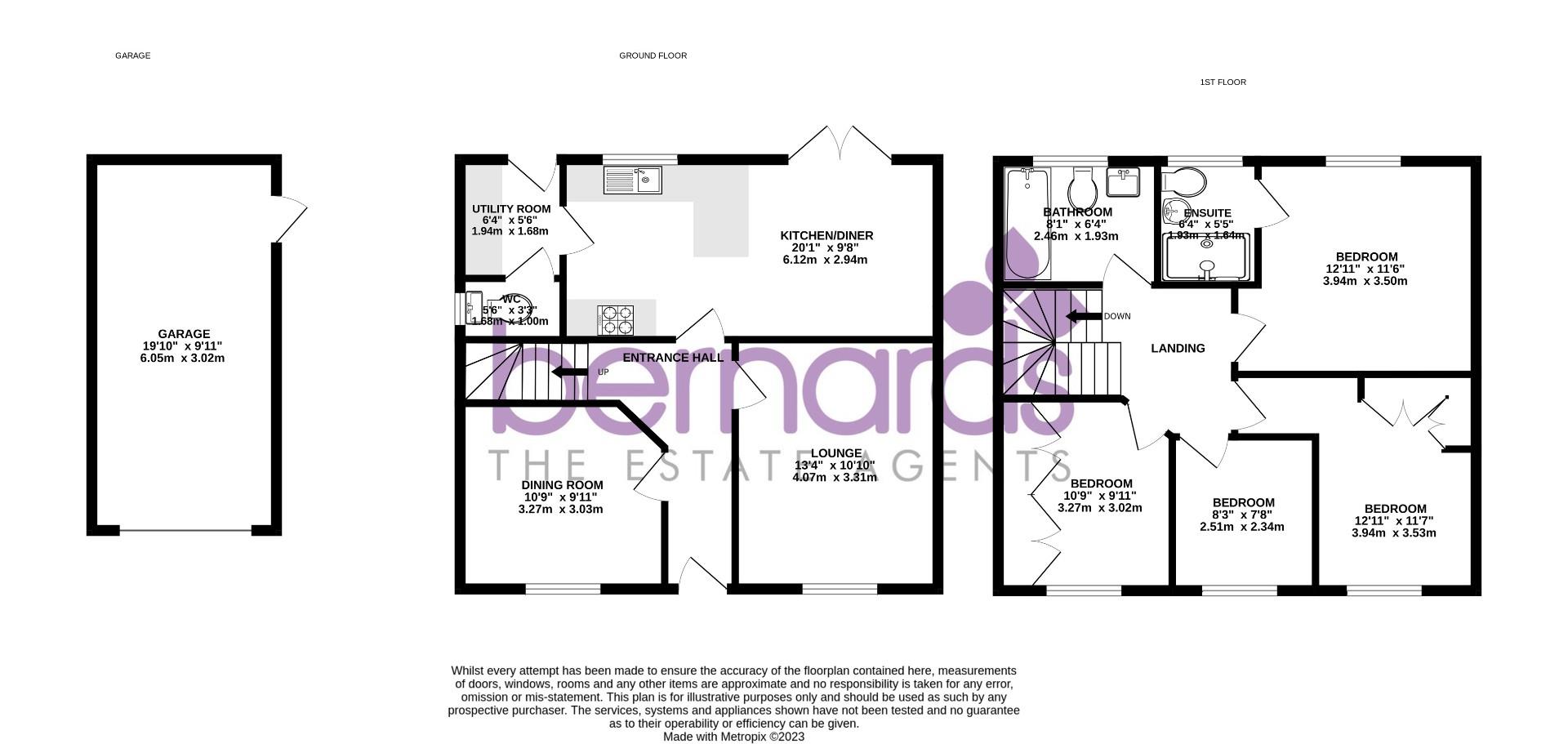 Orsted drive, Drayton, Portsmouth Bernards The Estate Agents